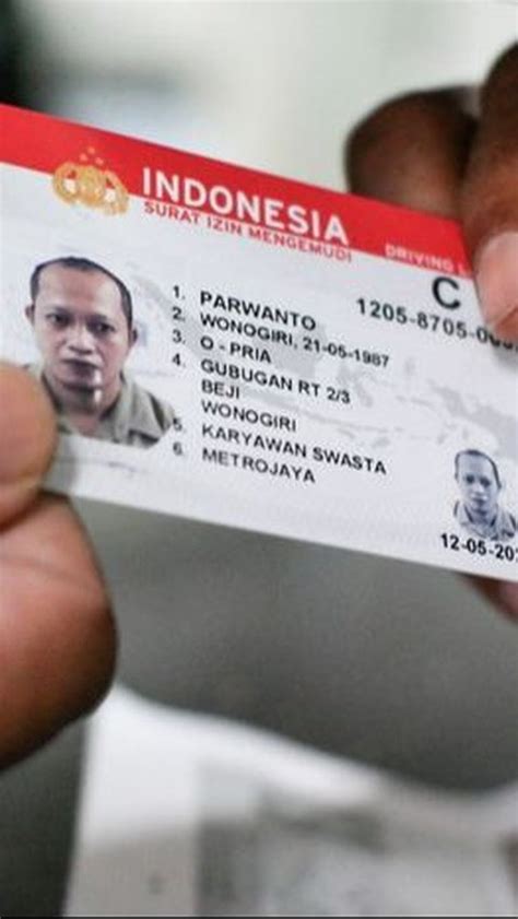 Cara Perpanjang Sim Mati Tanpa Bikin Baru Simak Syarat Dan Biayanya