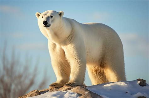Arctic Polar Bear Stock Photos, Images and Backgrounds for Free Download