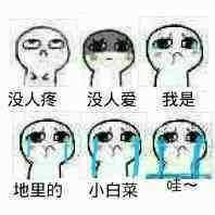 有没有突然自闭的表情包？ 知乎