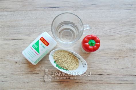 Пшенная каша для диабетиков — рецепт с фото пошагово