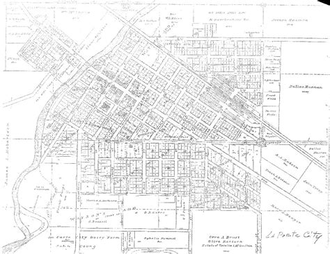 La Porte City