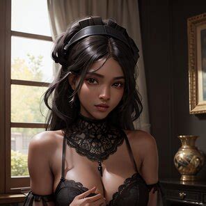 Ebony Pregnant Porn Pic