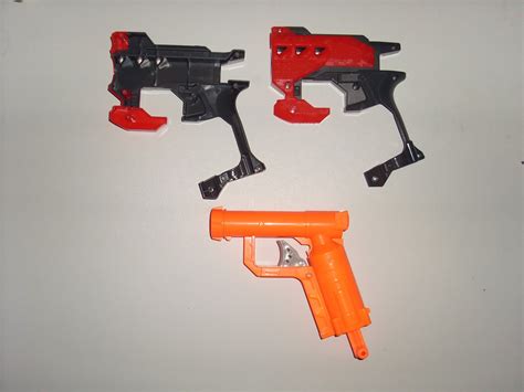 Blaster Think Tank: [Disassembly] Nerf - Mega Bigshock