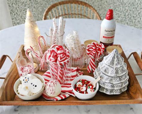 Hot Chocolate Bar Ideas A Beautiful Mess