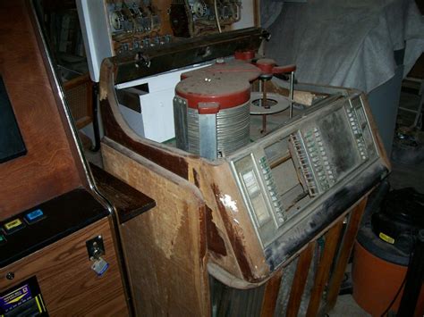 Wurlitzer Jukebox 1650 Dome 1955091109