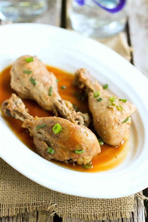 crockpot drumsticks recipes 10