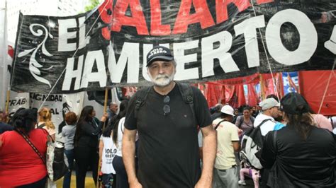 Unidad Piquetera Marcha Con Antorchas Hoy A Plaza De Mayo Perfil