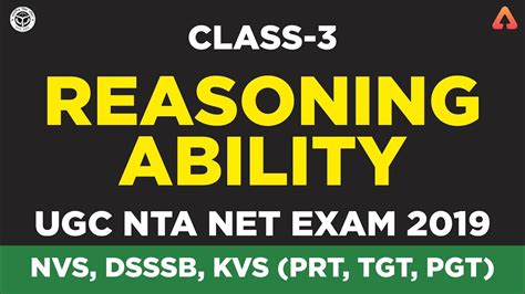 Nvs Dsssb Kvs Prt Tgt Pgt Ugc Nta Net Exam Class