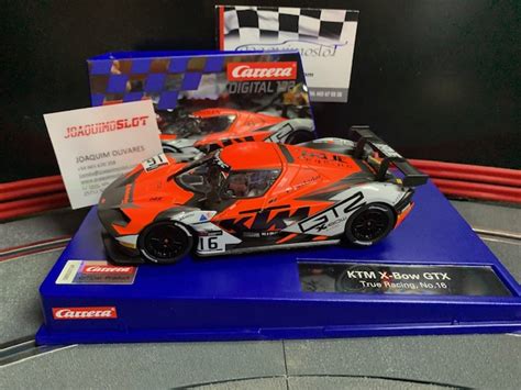 Carrera Digital Ktm X Bow Gt True Racing No