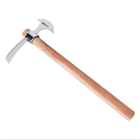 Amazon Icrosskrs Garden Pick Mattock Hoe Axe Heavy Duty Pick Axe