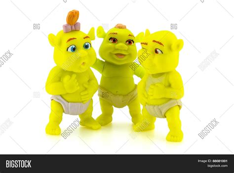 Shrek Ogre Triplets