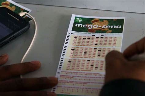 Mega Sena Confira O Resultado Do Concurso Tempo Real Estad O