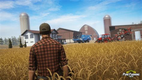 Pure Farming Deluxe Edition Pc Compre Na Nuuvem