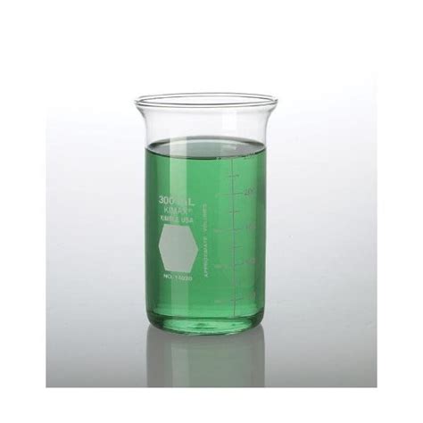 Glassware Labware Lab Scientific Products Beakers Tall Form