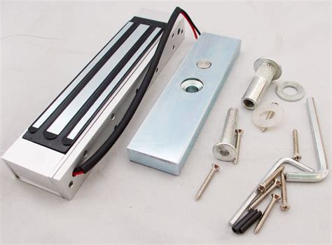 Automatic Door Lock Electromagnetic Magnetic Lock Glass Door