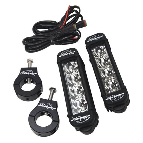 Lazer Star Lights 3 Watt LED Light Bar Clamp Kit LXK0304-125