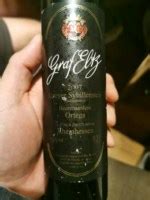 Bacchus Weinhaus Graf Eltz Alzeyer Sybillenstein Ortega Beerenauslese