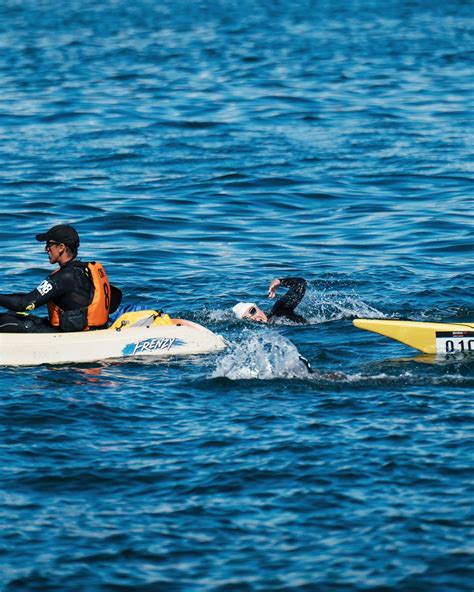 Hessische Extremschwimmerin Zeigt Sich In Portugal Erneut In Topform