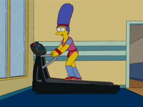 Marge Simpson Strong Gym Muscle Mommy Gym Spotify Covers Gym Memes