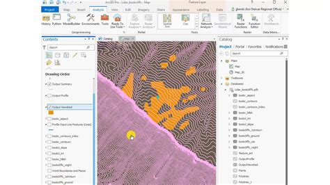 How To Create A Viewshed In ArcGIS Pro YouTube