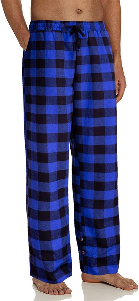 Mens Heavyweight Flannel Pajama Pants At Sharon Easley Blog