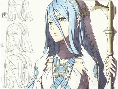 File Fef Azura Png Fire Emblem Wiki Hot Sex Picture