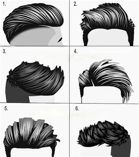 Cortes De Cabelo Masculino Para Ousar Moda Para Homens Gents Hair Style Mens Hairstyles