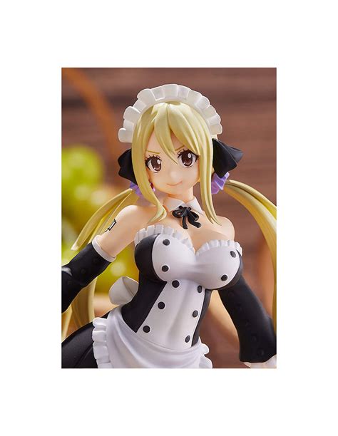 Good Smile Anime Pop Up Parade Fairy Tail Lucy Heartfilia Virgo Form