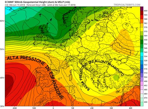 METEOEVENTI ANCORA VENTO NEL FINE SETTIMANA RIWmag