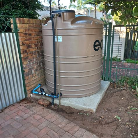 Harnessing Rainwater The Essential Guide To Installing Jojo Tanks