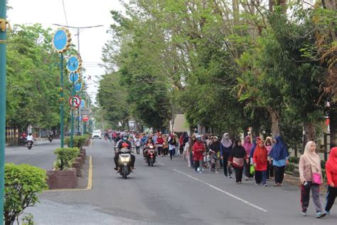 Peringatan Hut Proklamasi Kemerdekaan Ri Ke Tahun Kelurahan