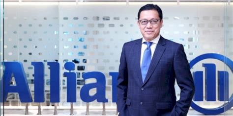 Siapkan Spin Off Unit Syariah Achmad Kusna Permana Gabung Allianz Life