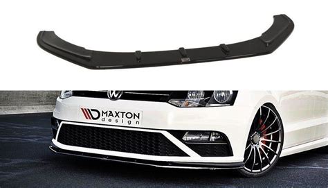 Vw Polo C Mxt Frontsplitter Gti V Astina Dk