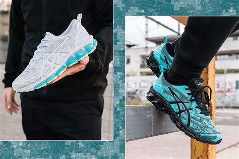 Hit The Town In The Jd Sports Exclusive Asics Gel Quantum 360 7 Knit