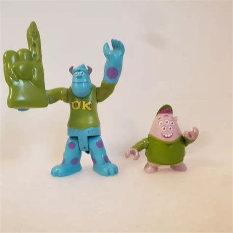 FISHER PRICE IMAGINEXT Disney PIXAR Monsters University Sulley