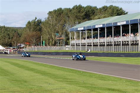 Ac Shelby Cobra Daytona Chassis Csx2286 Entrant Robson Walton 2015 Goodwood Revival