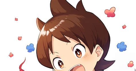 Shota Nate Adams Yo Kai Watch ケー子ちゃん Pixiv