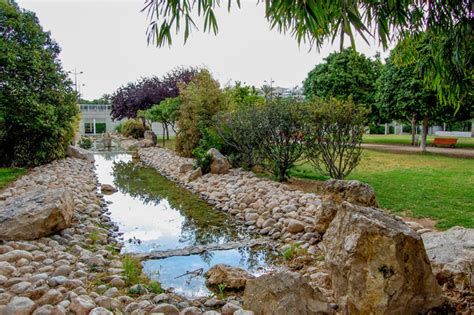 Spanish Landscape Architecture: Turia Garden - Land8