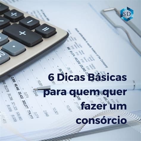 Dicas B Sicas Para Quem Quer Fazer Um Cons Rcio Computer Keyboard