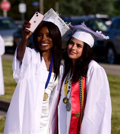 Nazareth Area High School celebrates graduation 2023 (PHOTOS ...