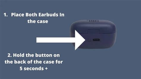 How To Reset Jbl Bluetooth Headphones Earbuds Complete Guide