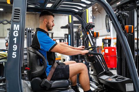 Choosing The Right Forklift A Comprehensive Guide For Businesses