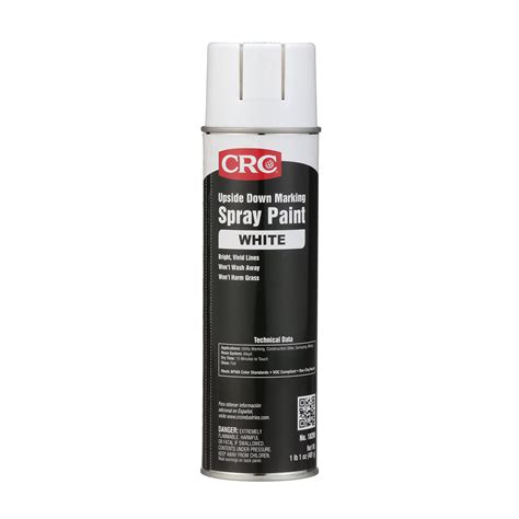 Buy Crc Upside Down Marking Paint Wt Oz White Turf Marking