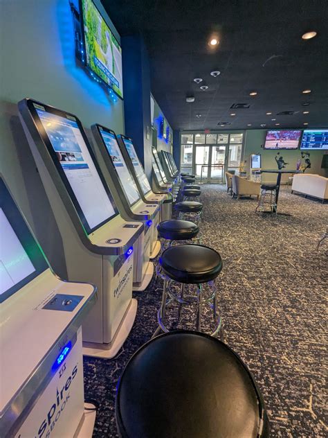 How to Use Sports Betting Kiosks - Blog - Square Bettor
