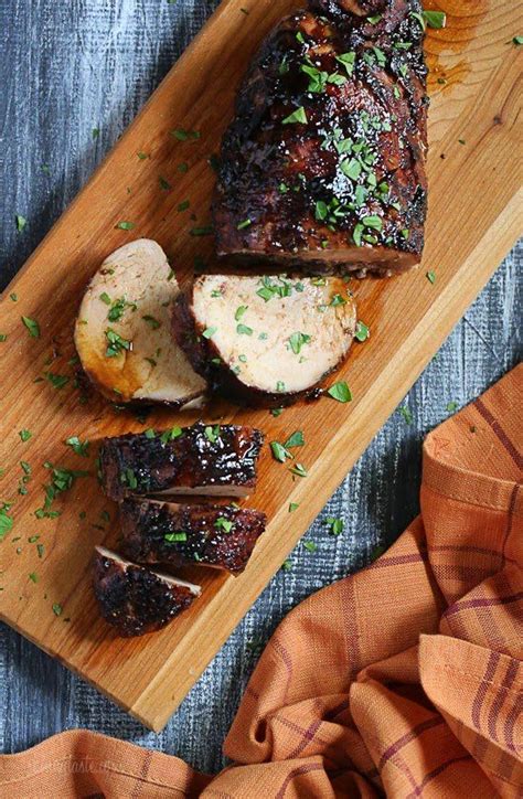 Fig Balsamic Pork Tenderloin Artofit