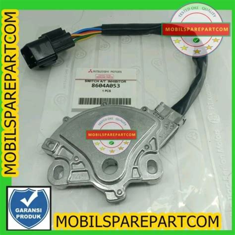 Switch Sensor Inhibitor Transmisi Matic Pajero Sport Dakar Triton 2 5