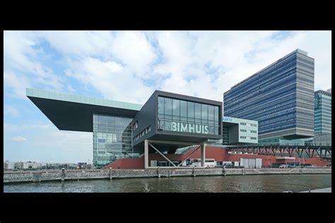 3XNielsen Muziekgebouw Concert Hall Amsterdam MetroSQ