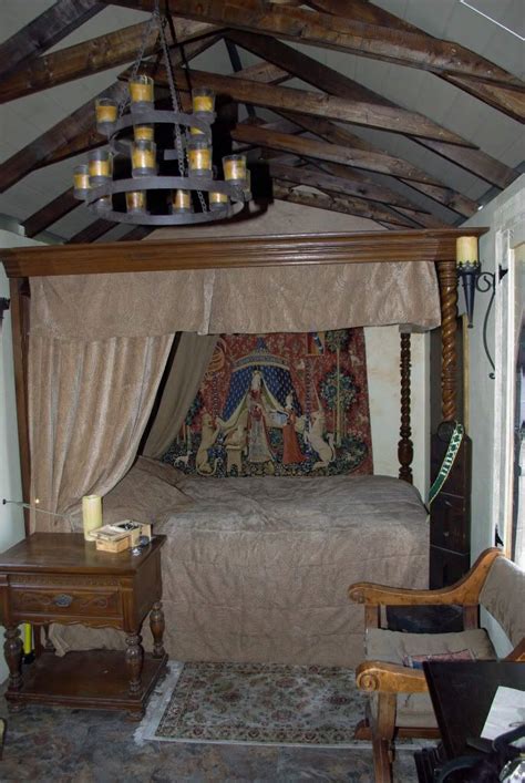 132 best My Dream Medieval Bedroom images on Pinterest | Castle bedroom ...