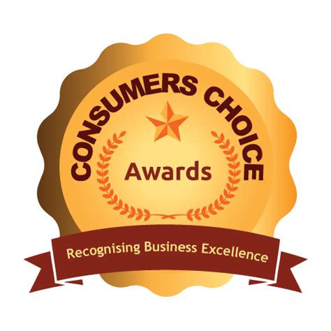 About Us Consumers Choice Awards