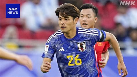 サッカーw杯 アジア2次予選 佐野海舟 けがで北朝鮮戦不参加 Nhk サッカー日本代表